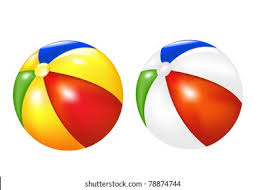 two balls
